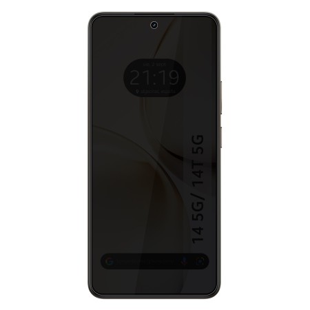 Protector Pantalla Hidrogel Privacidad Antiespías para Realme 14 5G / 14T 5G