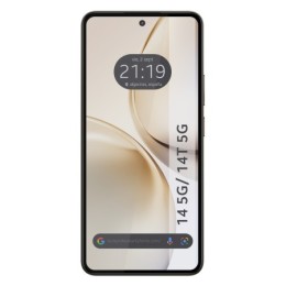 Protector Cristal Templado Completo 5D Full Glue Negro para Realme 14 5G / 14T 5G Vidrio 2