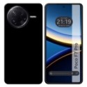 Funda Silicona Gel TPU Negra para Xiaomi Poco F7 Pro 5G