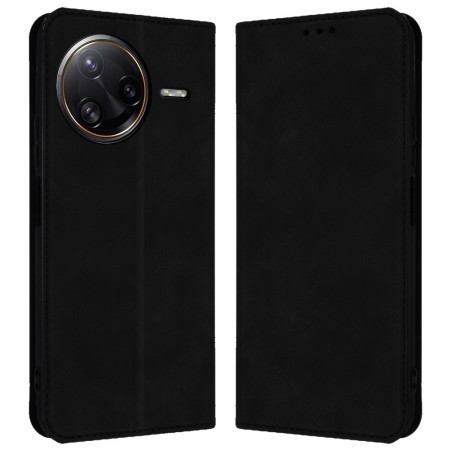 Funda Libro de Polipiel con tarjetero para Xiaomi Poco F7 Ultra 5G color Negra
