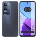 Funda Silicona Gel TPU Transparente para Vivo Y19s