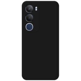Funda Silicona Líquida Ultra Suave para Vivo Y19s color Negra 2