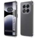 Funda Silicona Antigolpes Transparente para Xiaomi Redmi Note 14 Pro 4G