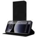 Funda Libro de Polipiel con tarjetero para Xiaomi Redmi Note 14 Pro 4G color Negra