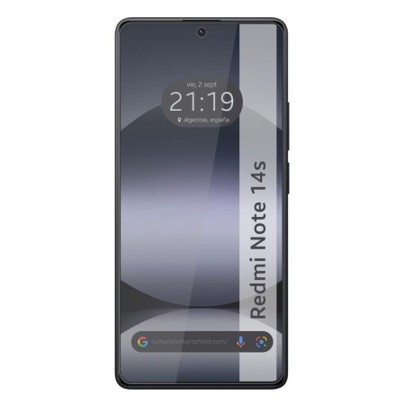 Protector Pantalla Hidrogel Flexible para Xiaomi Redmi Note 14S