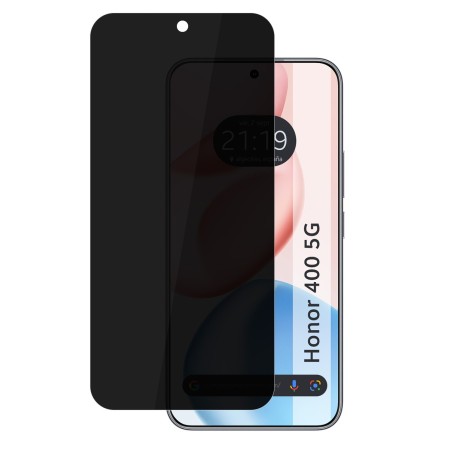 Protector Pantalla Hidrogel Privacidad Antiespías para Huawei Honor 400 5G