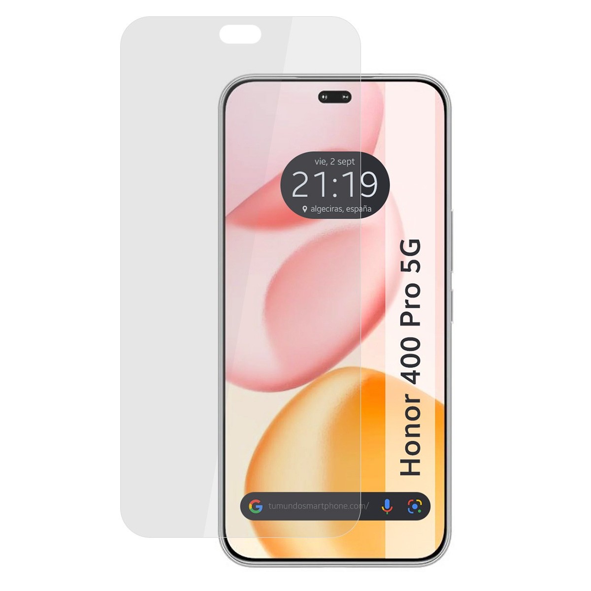 Protector Pantalla Hidrogel Flexible para Huawei Honor 400 Pro 5G