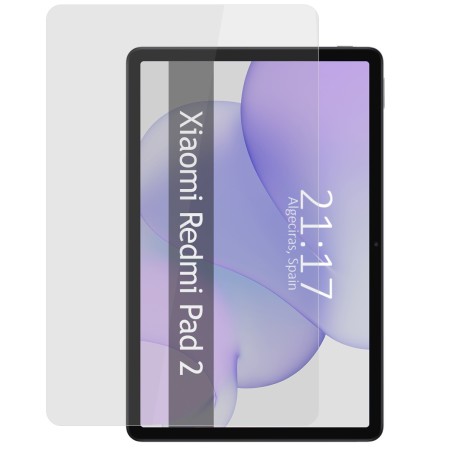 Protector Cristal Templado para Xiaomi Redmi Pad 2 Vidrio