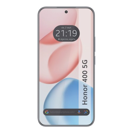 Protector Cristal Templado para Huawei Honor 400 5G Vidrio