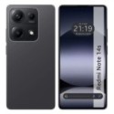 Funda Silicona Gel TPU Transparente para Xiaomi Redmi Note 14S