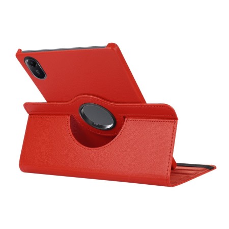 Funda Giratoria 360 para Xiaomi Redmi Pad 2 color Roja