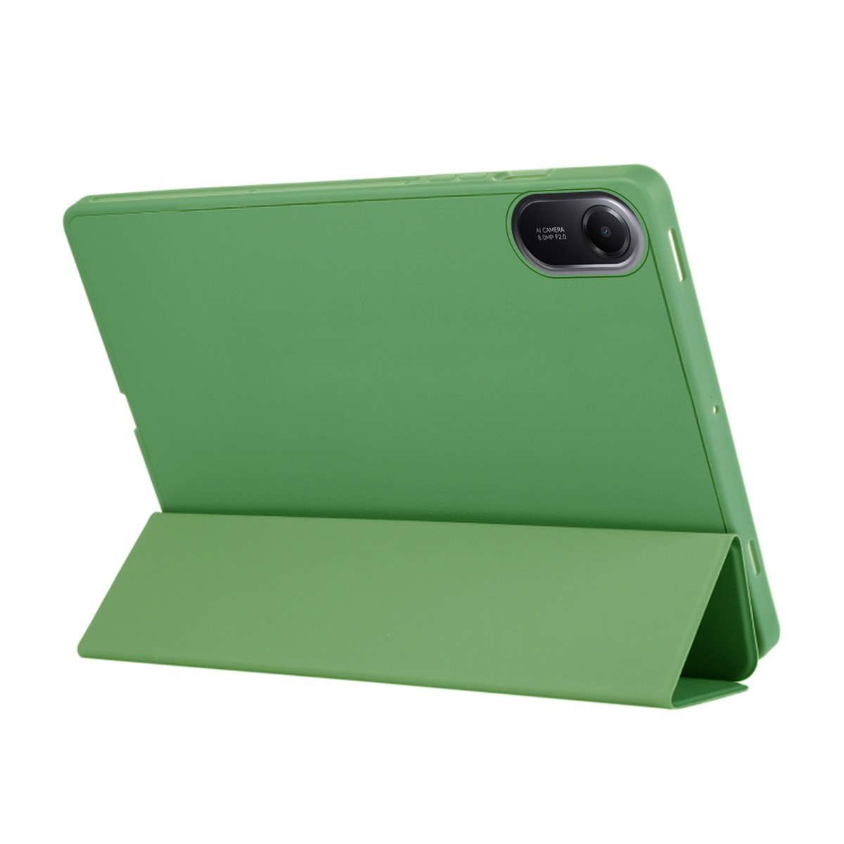 Funda con tapa Smart para Xiaomi Redmi Pad 2 color Verde