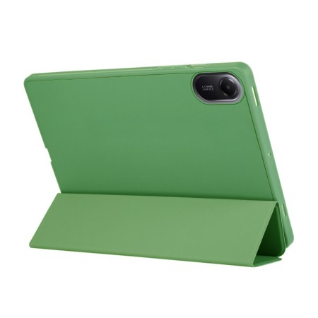 Funda con tapa Smart para Xiaomi Redmi Pad 2 color Verde