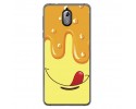 Funda Gel Tpu para Nokia 3.1 (2018) Diseño Helado Vainilla Dibujos