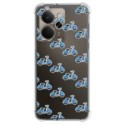 Funda Silicona Antigolpes para Realme 14 5G / 14T 5G diseño Scooter Dibujos