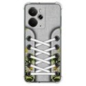 Funda Silicona Antigolpes para Realme 14 5G / 14T 5G diseño Zapatillas 08 Dibujos