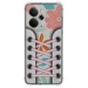 Funda Silicona Antigolpes para Realme 14 5G / 14T 5G diseño Zapatillas 09 Dibujos