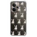 Funda Silicona Antigolpes para Realme 14 5G / 14T 5G diseño Perros 12 Dibujos