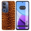 Funda Silicona para Vivo Y19s diseño Animal 03 Dibujos