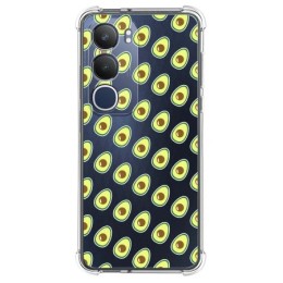 Funda Silicona Antigolpes para Vivo Y19s diseño Aguacate Dibujos