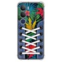 Funda Silicona Antigolpes para Vivo Y19s diseño Zapatillas 12 Dibujos