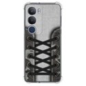 Funda Silicona Antigolpes para Vivo Y19s diseño Zapatillas 16 Dibujos