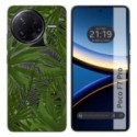 Funda Silicona Transparente para Xiaomi Poco F7 Pro 5G diseño Jungla Dibujos