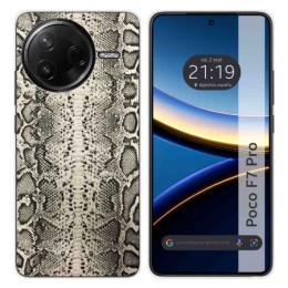 Funda Silicona para Xiaomi Poco F7 Pro 5G diseño Animal 01 Dibujos