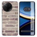 Funda Silicona para Xiaomi Poco F7 Pro 5G diseño Ladrillo 01 Dibujos