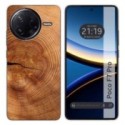 Funda Silicona para Xiaomi Poco F7 Pro 5G diseño Madera 04 Dibujos