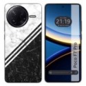Funda Silicona para Xiaomi Poco F7 Pro 5G diseño Mármol 01 Dibujos