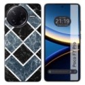 Funda Silicona para Xiaomi Poco F7 Pro 5G diseño Mármol 06 Dibujos