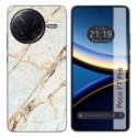 Funda Silicona para Xiaomi Poco F7 Pro 5G diseño Mármol 13 Dibujos