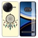 Funda Silicona para Xiaomi Poco F7 Pro 5G diseño Atrapasueños Dibujos