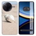 Funda Silicona para Xiaomi Poco F7 Pro 5G diseño Concha Dibujos