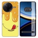 Funda Silicona para Xiaomi Poco F7 Pro 5G diseño Helado Vainilla Dibujos