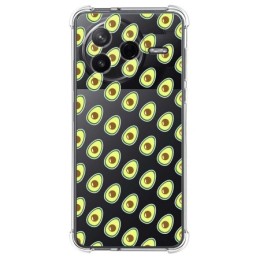 Funda Silicona Antigolpes para Xiaomi Poco F7 Pro 5G diseño Aguacate Dibujos
