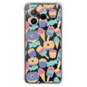 Funda Silicona Antigolpes para Xiaomi Poco F7 Pro 5G diseño Dulces 02 Dibujos