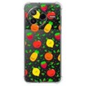 Funda Silicona Antigolpes para Xiaomi Poco F7 Pro 5G diseño Frutas 01 Dibujos