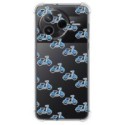 Funda Silicona Antigolpes para Xiaomi Poco F7 Pro 5G diseño Scooter Dibujos