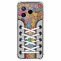 Funda Silicona Antigolpes para Xiaomi Poco F7 Pro 5G diseño Zapatillas 05 Dibujos