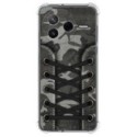 Funda Silicona Antigolpes para Xiaomi Poco F7 Pro 5G diseño Zapatillas 15 Dibujos