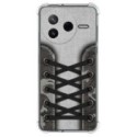 Funda Silicona Antigolpes para Xiaomi Poco F7 Pro 5G diseño Zapatillas 16 Dibujos