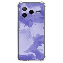 Funda Silicona Antigolpes para Xiaomi Poco F7 Pro 5G diseño Acuarela 01 Dibujos