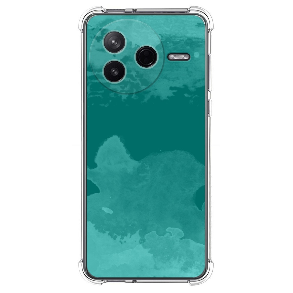 Funda Silicona Antigolpes para Xiaomi Poco F7 Pro 5G diseño Acuarela 06 Dibujos