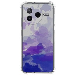 Funda Silicona Antigolpes para Xiaomi Poco F7 Pro 5G diseño Acuarela 09 Dibujos