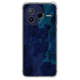 Funda Silicona Antigolpes para Xiaomi Poco F7 Pro 5G diseño Acuarela 13 Dibujos