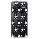 Funda Silicona Antigolpes para Xiaomi Poco F7 Pro 5G diseño Perros 07 Dibujos