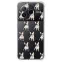 Funda Silicona Antigolpes para Xiaomi Poco F7 Pro 5G diseño Perros 12 Dibujos
