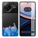Funda Silicona Transparente para Xiaomi Poco F7 Ultra 5G diseño Hipo Dibujos
